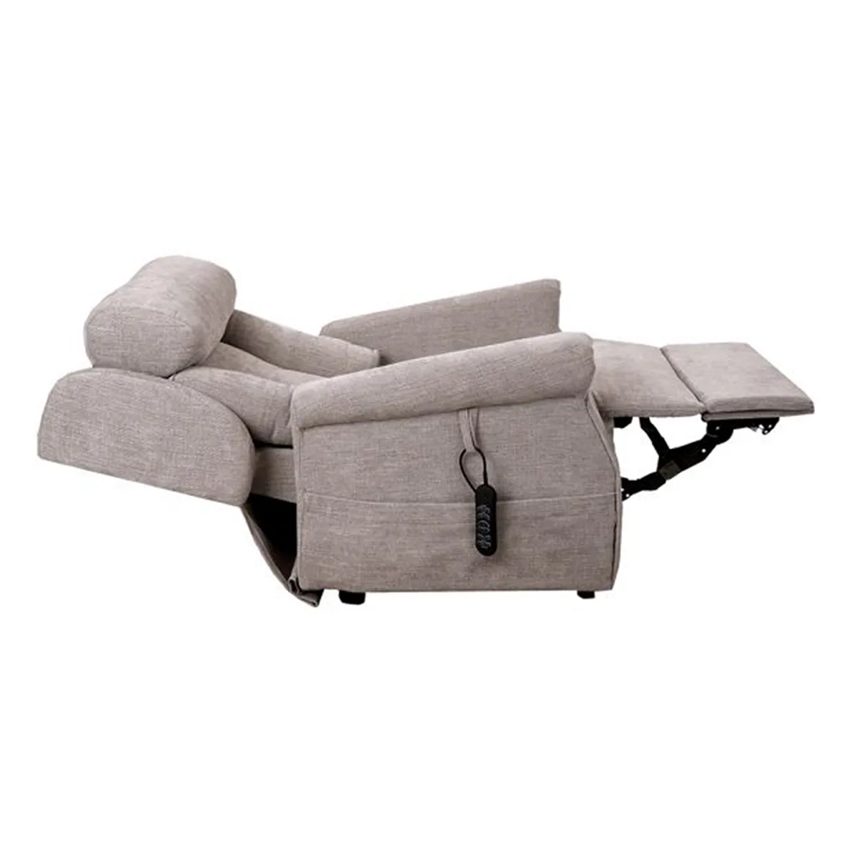 Quantock Rise and Recline Chair with Lateral Back Fully Reclined.jpg